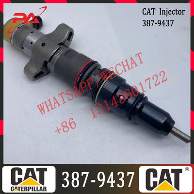 Diesel Pump C9 Oem Common Rai Fuel Injectors 387-9437 10R-4844 328-2578 267-9717 328-2578