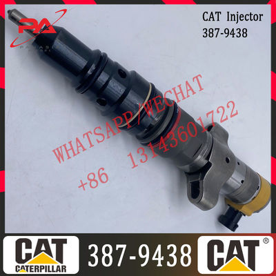 Diesel Engine Injector 387-9438 10R-4764 387-9429 254-4399 263-8218 387- 9433 For C-A-Terpillar Common Rail