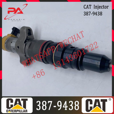 Diesel Engine Injector 387-9438 10R-4764 387-9429 254-4399 263-8218 387- 9433 For C-A-Terpillar Common Rail