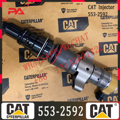 C-A-Terpillar C9 Engine Common Rail Fuel Injector 553-2592 557-7633 387-9433 53L-8062
