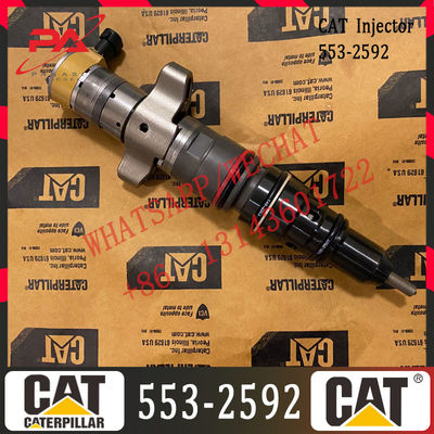 C-A-Terpillar C9 Engine Common Rail Fuel Injector 553-2592 557-7633 387-9433 53L-8062