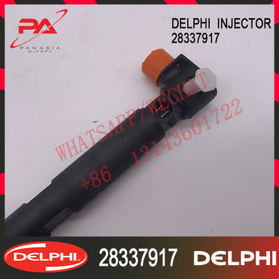 28337917 DELPHI Diesel Engine Fuel Injectors For DOOSAN T4 400903-00074C