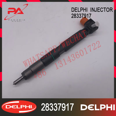 28337917 DELPHI Diesel Engine Fuel Injectors For DOOSAN T4 400903-00074C