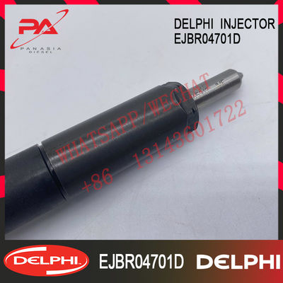 EJBR04701D DELPHI Diesel Engine Fuel Injectors A6640170221 For SSANGYONG D20DT