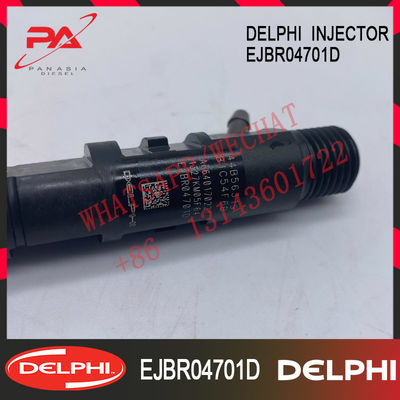 EJBR04701D DELPHI Diesel Engine Fuel Injectors A6640170221 For SSANGYONG D20DT
