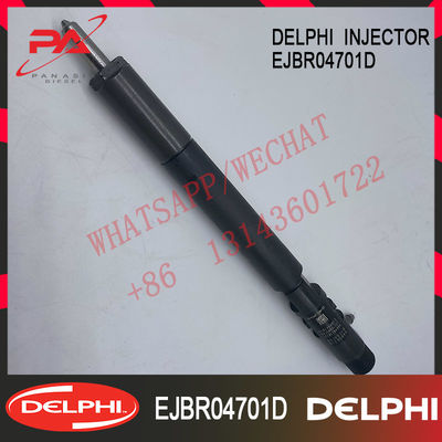 EJBR04701D DELPHI Diesel Engine Fuel Injectors A6640170221 For SSANGYONG D20DT