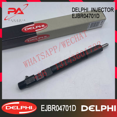 EJBR04701D DELPHI Diesel Engine Fuel Injectors A6640170221 For SSANGYONG D20DT