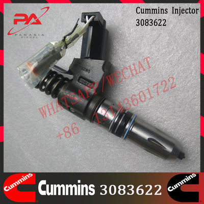 Diesel Engine Fuel Common Rail Injector 3083622 For Cummins N14 Engine