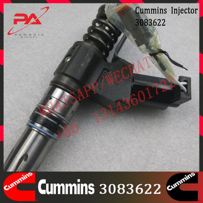 Diesel Engine Fuel Common Rail Injector 3083622 For Cummins N14 Engine