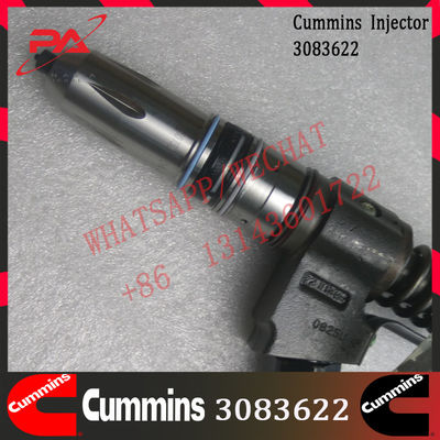 Diesel Engine Fuel Common Rail Injector 3083622 For Cummins N14 Engine