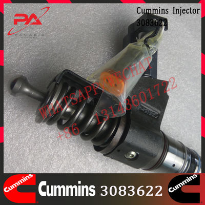 Diesel Engine Fuel Common Rail Injector 3083622 For Cummins N14 Engine