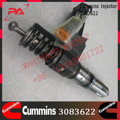 Diesel Engine Fuel Common Rail Injector 3083622 For Cummins N14 Engine