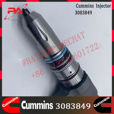 Fuel Injector Cum-mins In Stock M11 ISM11 QSM11 Common Rail Injector 3083849  4061851 4026222 3411754