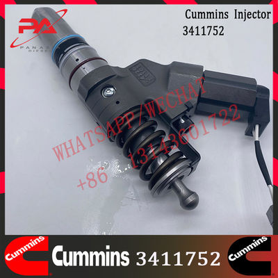 Common Rail Diesel Fuel QSK45 QSK60 Injector 3411752 3084589 3087557 3087557