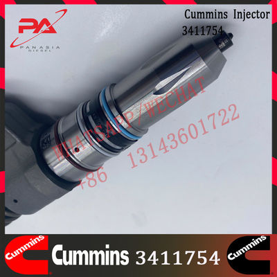 Diesel Engine Fuel Injector 3411754 4061851 3087772 4026222 For Cummins M11 ISM11 QSM11 Engine
