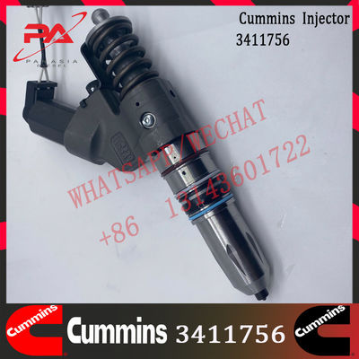 Fuel Injector Cum-mins In Stock M11 Common Rail Injector 3411756 4026222 3411754 3083849
