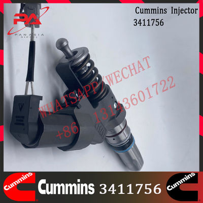 Fuel Injector Cum-mins In Stock M11 Common Rail Injector 3411756 4026222 3411754 3083849