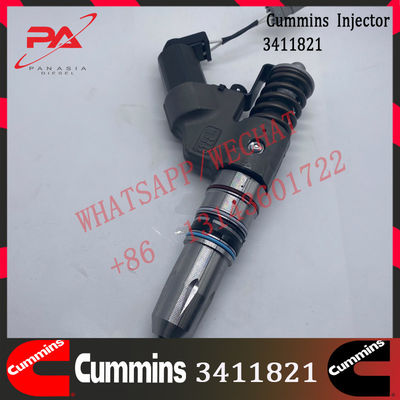 CUMMINS Diesel Fuel Injector 3411821 3077715 3279847 Injection Pump M11 Engine