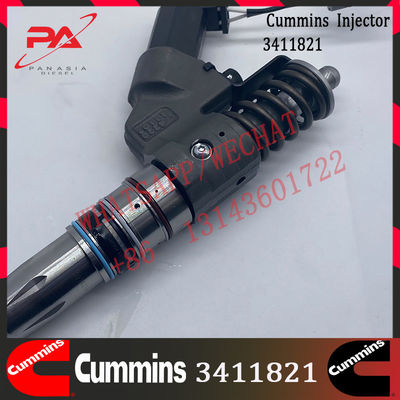 CUMMINS Diesel Fuel Injector 3411821 3077715 3279847 Injection Pump M11 Engine