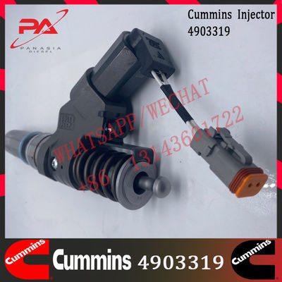 Fuel Injector Cum-mins In Stock M11 Common Rail Injector 4903319 4307547 3083863 3083871