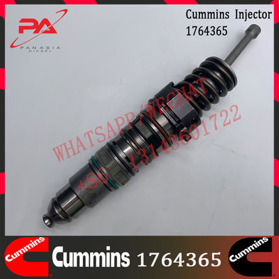 Diesel Engine Fuel Injector 1764365 1521978 570016 4954646 For Cummins QSX15 Engine