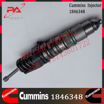 1846348 Diesel Engine Fuel Injector 1464994 574398 For Cummins QSX15 Engine