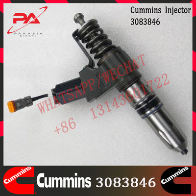 Fuel Injector Cum-mins In Stock N14 Common Rail Injector 3083846 3095086 3609796 3095040