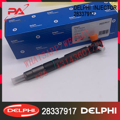 28337917 DELPHI Diesel Engine Fuel Injectors 400903-00074C For Common Rail D18 D24 Engine