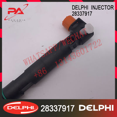 28337917 DELPHI Diesel Engine Fuel Injectors 400903-00074C For Common Rail D18 D24 Engine