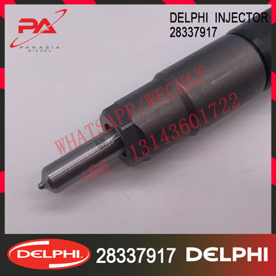 28337917 DELPHI Diesel Engine Fuel Injectors 400903-00074C For Common Rail D18 D24 Engine