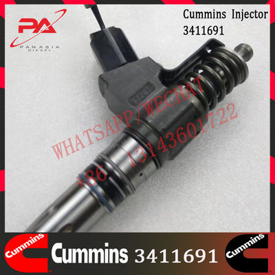 Diesel N14 Common Rail Fuel Pencil Injector 3411765 3652541 3652542 3411691