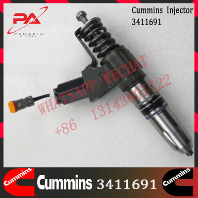 Diesel N14 Common Rail Fuel Pencil Injector 3411765 3652541 3652542 3411691