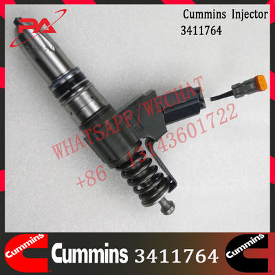 Common Rail Diesel Fuel Cummins N14 Injector 3411764 3088178 3411753 3411760