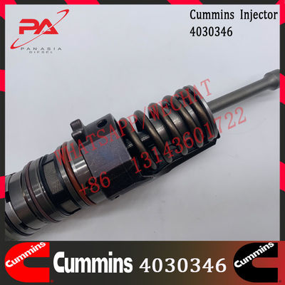 4030346 Fuel Injector Cum-mins In Stock QSK23 Common Rail Injector 4030347 4030348