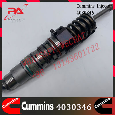 4030346 Fuel Injector Cum-mins In Stock QSK23 Common Rail Injector 4030347 4030348
