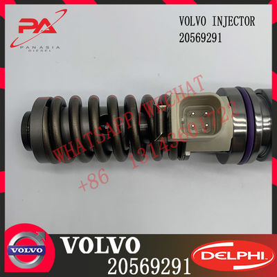 20569291 Common Rail Diesel Fuel Electronic Unit Injector BEBE4D39001 BEBE4D28001