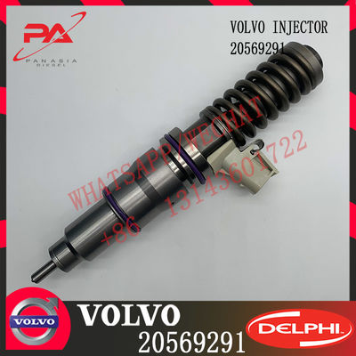 20569291 Common Rail Diesel Fuel Electronic Unit Injector BEBE4D39001 BEBE4D28001