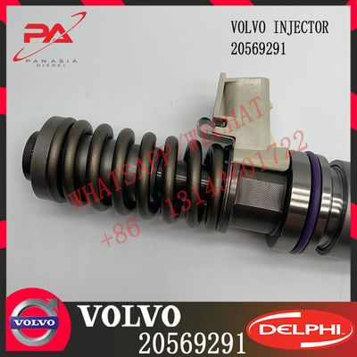 20569291 Common Rail Diesel Fuel Electronic Unit Injector BEBE4D39001 BEBE4D28001