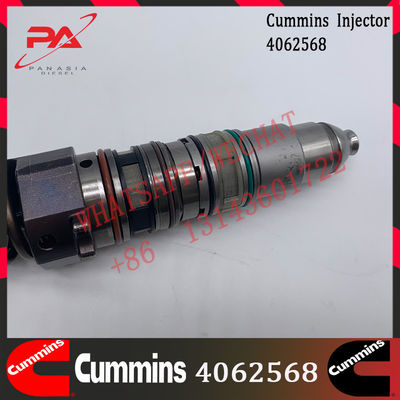 CUMMINS Diesel Fuel Injector 4062568 4010291 4009672 4001791 Injection Pump QSX15 ISX15 Engine