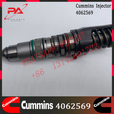 4062569 CUMMINS Diesel Fuel Injector 4928264 4928260 5708275 Injection Pump QSX15 ISX15 Engine