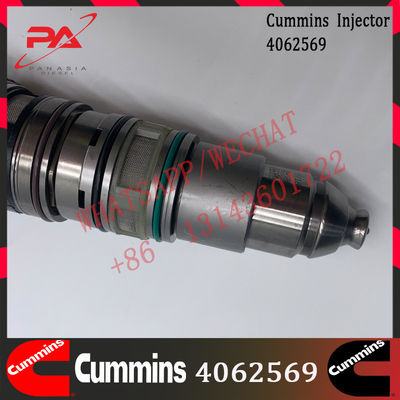 4062569 CUMMINS Diesel Fuel Injector 4928264 4928260 5708275 Injection Pump QSX15 ISX15 Engine