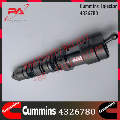 Fuel Injector Cum-mins In Stock QSK45 QSK60 Common Rail Injector 4326780 4326781 4088427 4001813