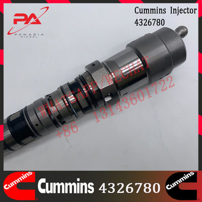 Fuel Injector Cum-mins In Stock QSK45 QSK60 Common Rail Injector 4326780 4326781 4088427 4001813