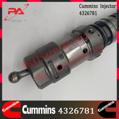 4326781 Fuel Injector Cum-mins In Stock QSK45 QSK60 Common Rail Injector 4087894 4088428