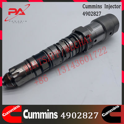 CUMMINS Diesel Fuel Injector 4902827 4077076 4088431 4076533 Injection Pump QSX23 Engine