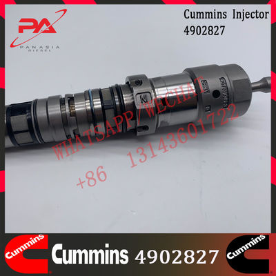 CUMMINS Diesel Fuel Injector 4902827 4077076 4088431 4076533 Injection Pump QSX23 Engine