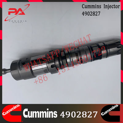 CUMMINS Diesel Fuel Injector 4902827 4077076 4088431 4076533 Injection Pump QSX23 Engine