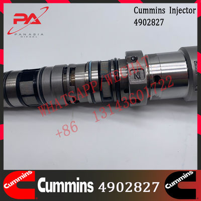 CUMMINS Diesel Fuel Injector 4902827 4077076 4088431 4076533 Injection Pump QSX23 Engine