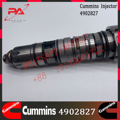 CUMMINS Diesel Fuel Injector 4902827 4077076 4088431 4076533 Injection Pump QSX23 Engine