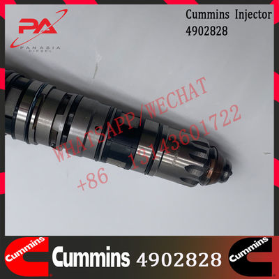 4902828 CUMMINS Diesel Fuel Injector 4087889 4326781 Injection Pump QSK60 QSK45 Engine